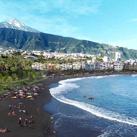 Bello Apartamento En Playa Martianez Puerto de la Cruz  Eksteriør billede