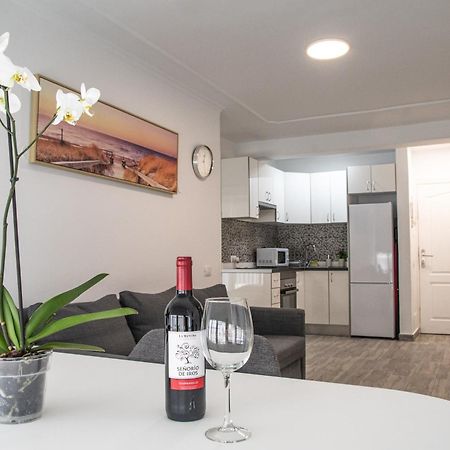 Bello Apartamento En Playa Martianez Puerto de la Cruz  Eksteriør billede