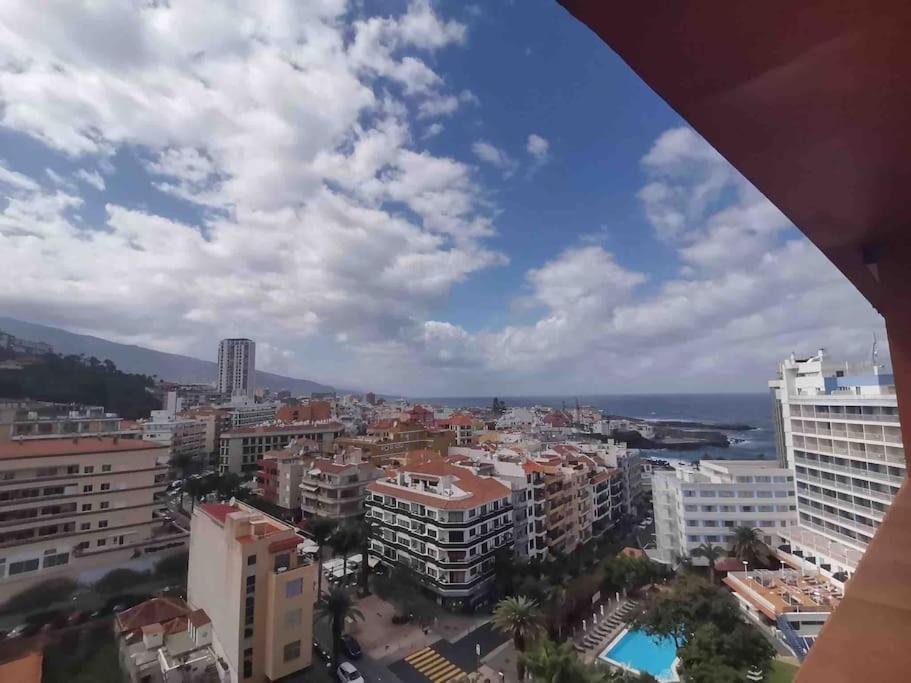Bello Apartamento En Playa Martianez Puerto de la Cruz  Eksteriør billede