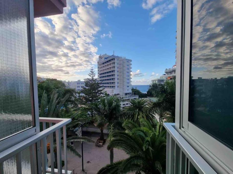 Bello Apartamento En Playa Martianez Puerto de la Cruz  Eksteriør billede
