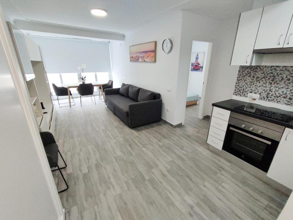 Bello Apartamento En Playa Martianez Puerto de la Cruz  Eksteriør billede
