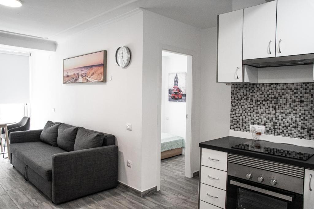 Bello Apartamento En Playa Martianez Puerto de la Cruz  Eksteriør billede