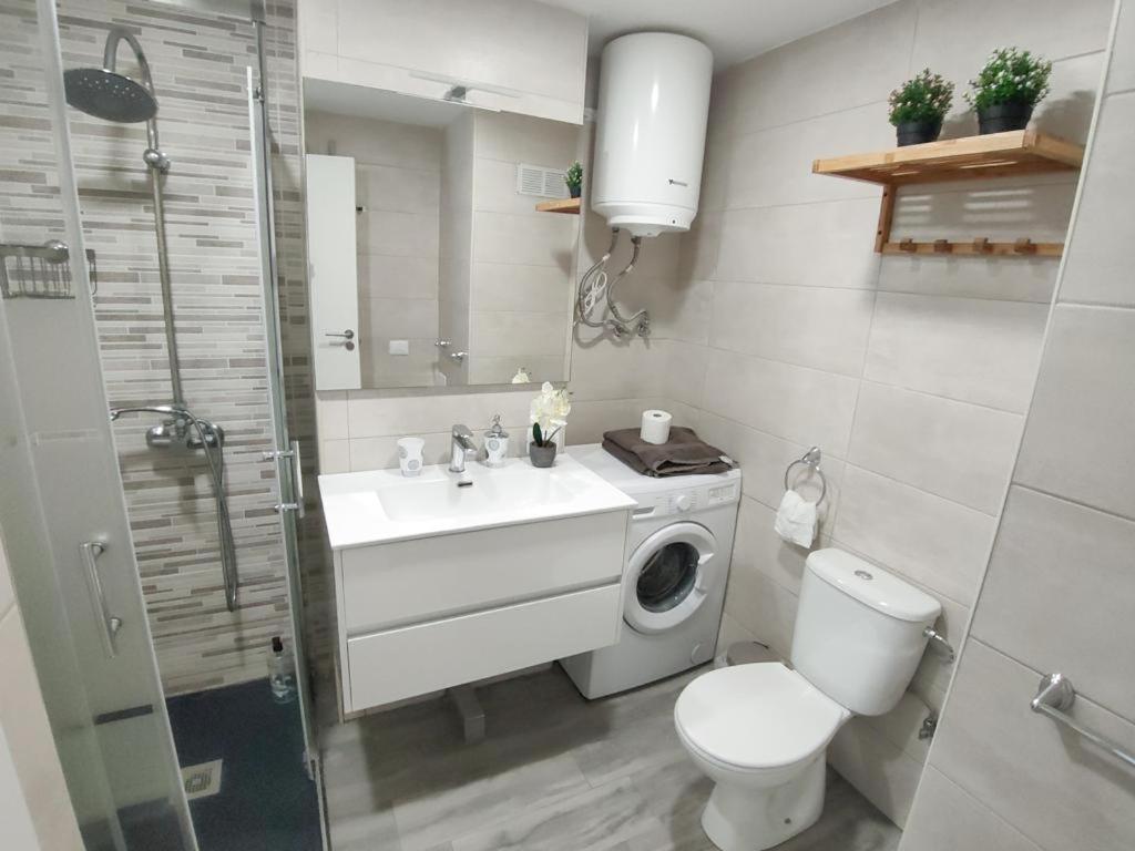 Bello Apartamento En Playa Martianez Puerto de la Cruz  Eksteriør billede