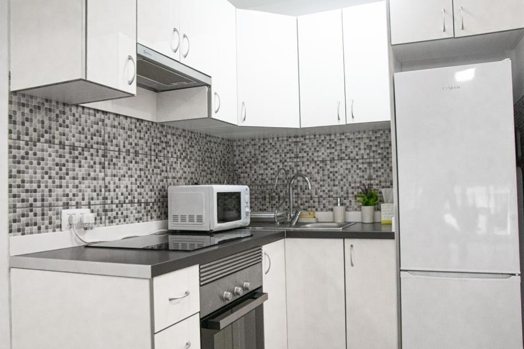 Bello Apartamento En Playa Martianez Puerto de la Cruz  Eksteriør billede