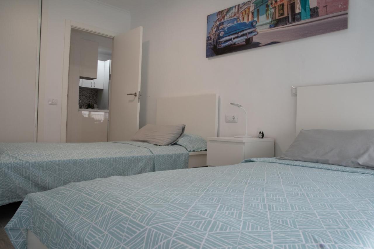 Bello Apartamento En Playa Martianez Puerto de la Cruz  Eksteriør billede