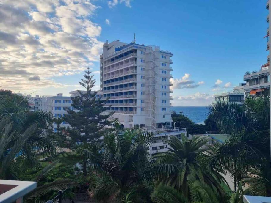 Bello Apartamento En Playa Martianez Puerto de la Cruz  Eksteriør billede