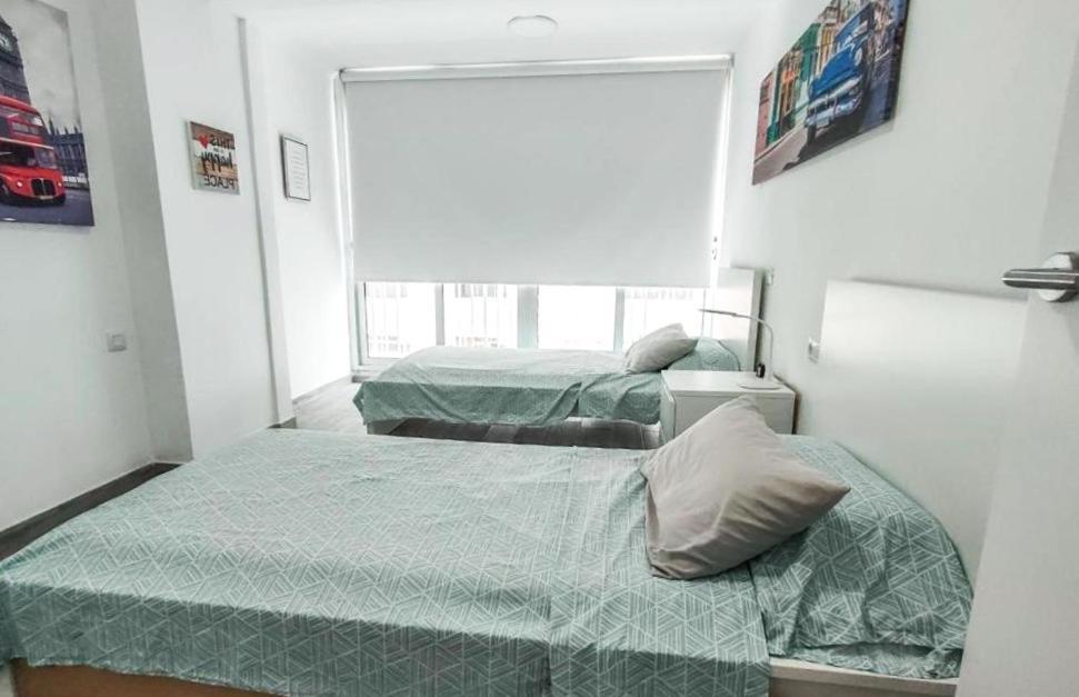 Bello Apartamento En Playa Martianez Puerto de la Cruz  Eksteriør billede