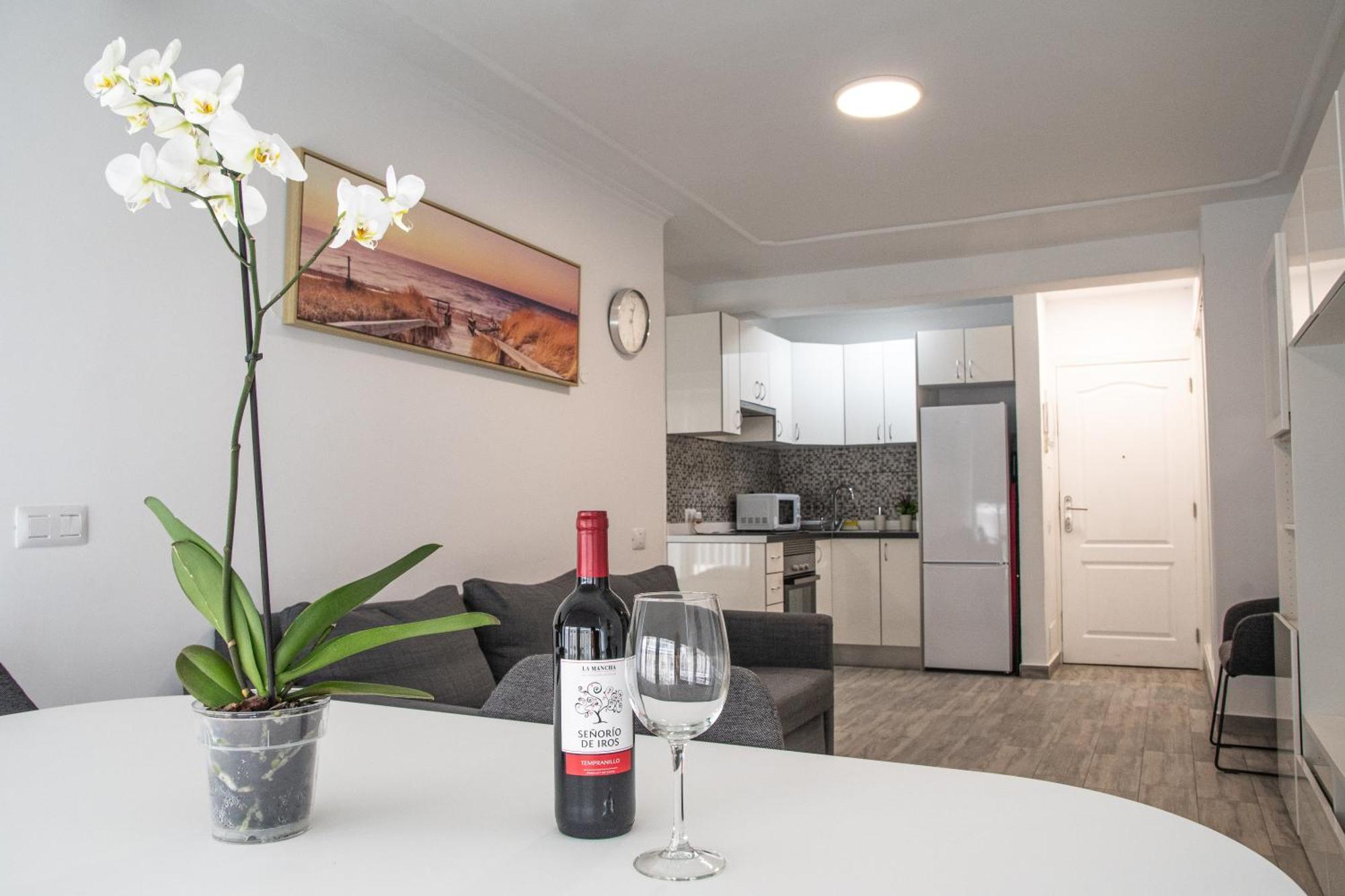 Bello Apartamento En Playa Martianez Puerto de la Cruz  Eksteriør billede